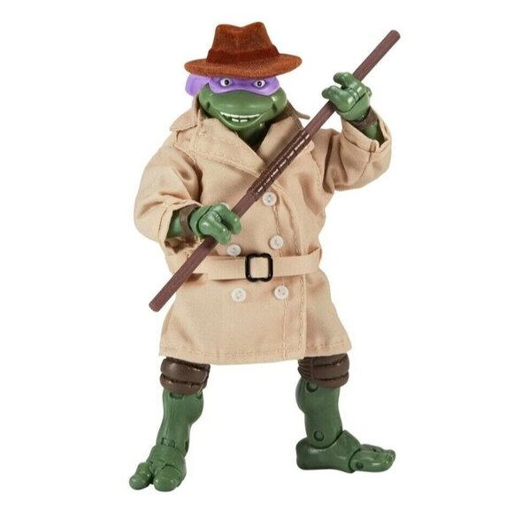 Teenage Mutant Ninja Turtles Ninja Elite in Disguise 6-Inch Action Figure Bundle - Picture 3 of 6